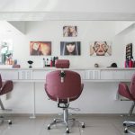 beauty saloon