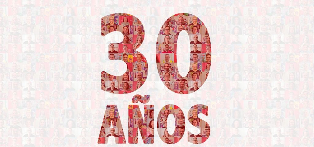 UGT Aragón celebra su XI Encuentro de Delegados y Delegadas de Prevención con más de un centenar de participantes