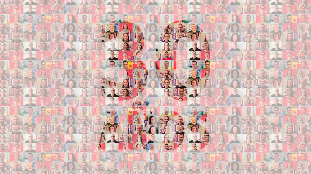 Video homenaje «30 años de la creación de la figura del delegado y de la delegada de prevención»