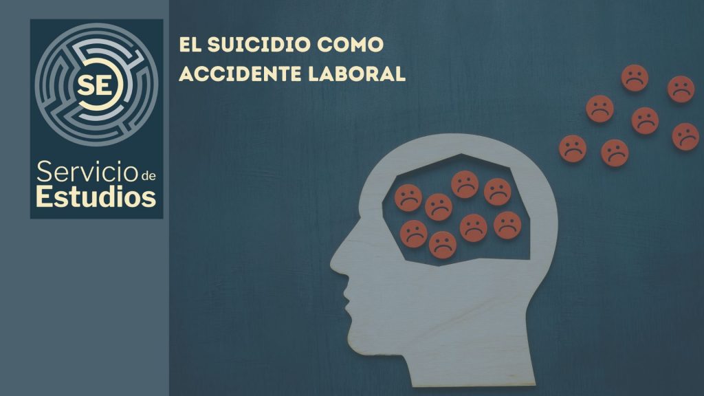 UGT. El suicidio como accidente laboral