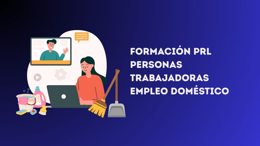 Regulación de la formación en materia de PRL de las personas trabajadoras en el servicio del hogar familiar