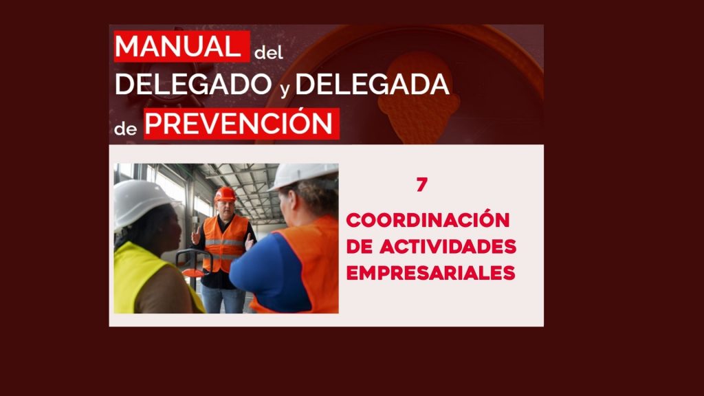 Nuevo contenido en nuestro Manual DP: Coordinación de actividades empresariales