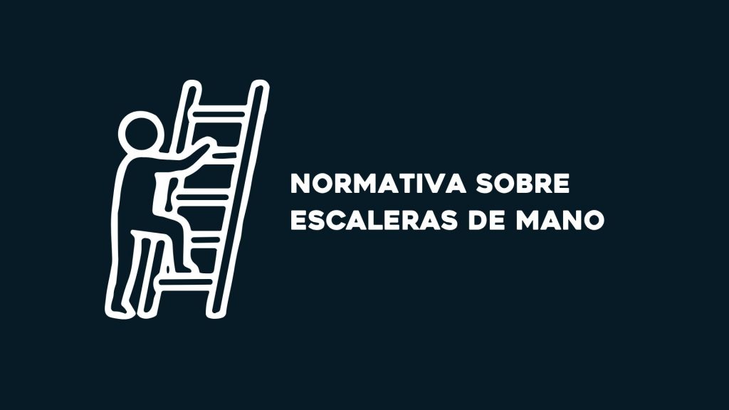 Normativa de escaleras