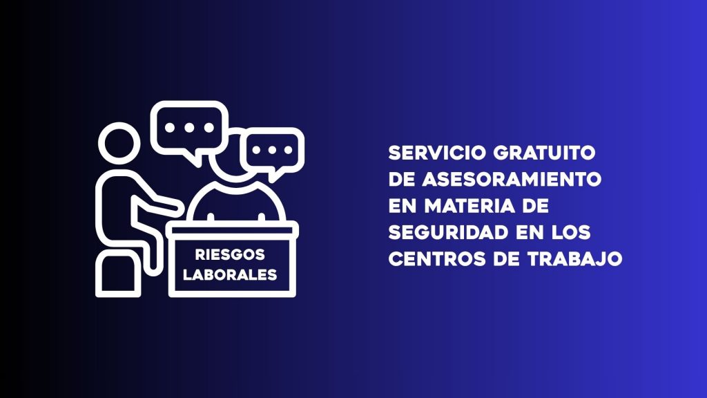 UGT Aragón. Servicio gratuito de asesoramiento sobre riesgos y seguridad laboral en los centros de trabajo