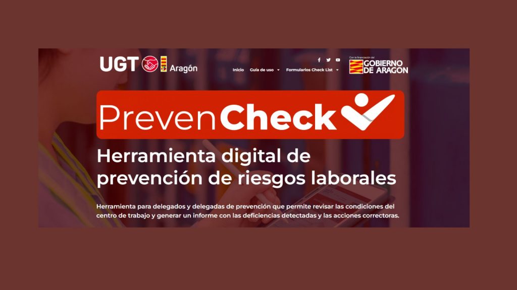 ¿Cómo funciona PREVEN CHEK?