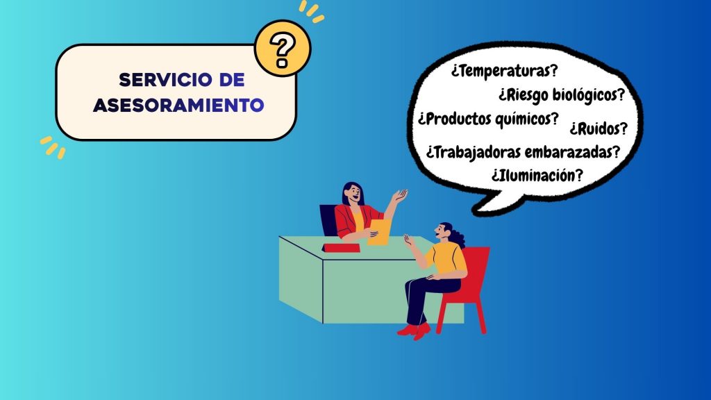UGT Aragón. Servicio gratuito de asesoramiento sobre riesgos laborales e higiene en los centros de trabajo