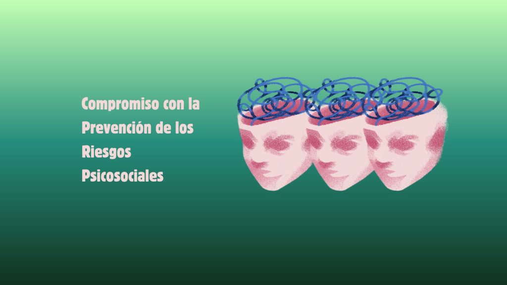INSST. Semana Europea para la Seguridad y Salud en el Trabajo: Compromiso con la Prevención de los Riesgos Psicosociales
